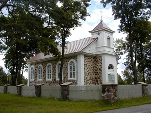 Roman Catholic church in Nagļi