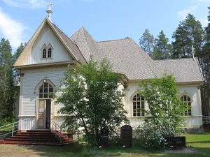 Säräisniemi Church