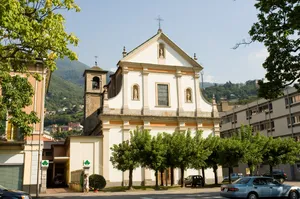 Church of Saints John the Baptist and Evangelist