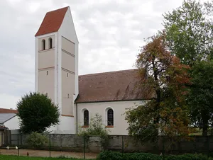 St. Johann Baptist