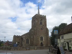 Church of St Mary the Virgin