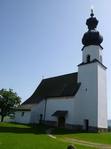 St. Nikolaus (Waldprechting)