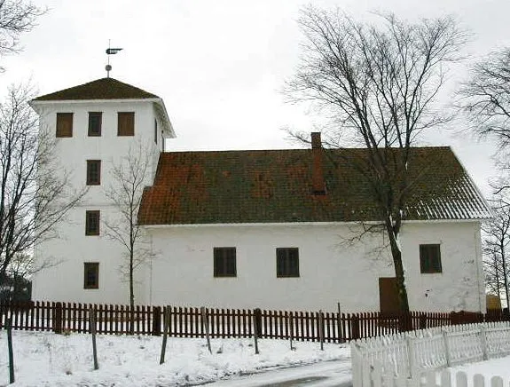 Bønsnes Church