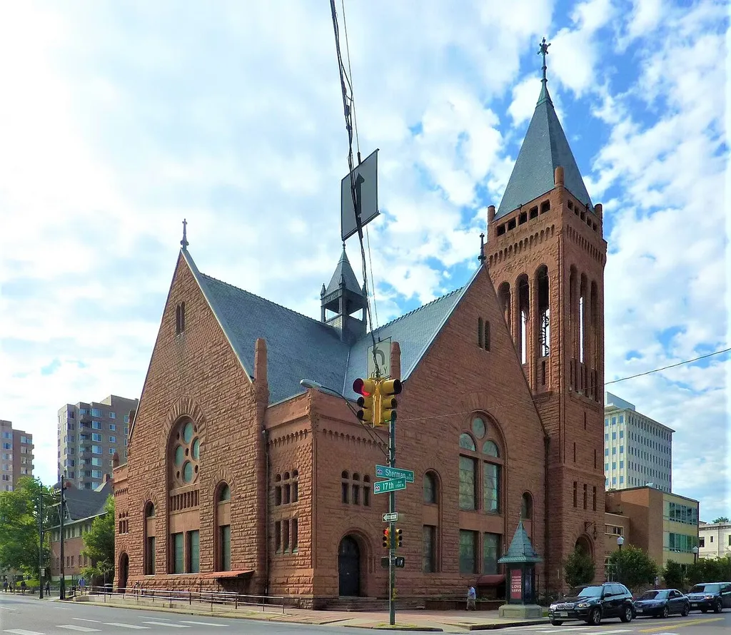 Central Presbyterian Church (Denver, Colorado)