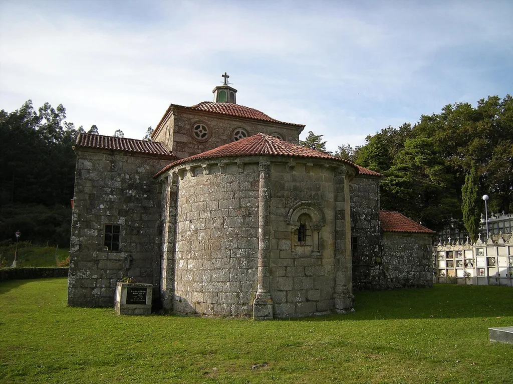 Cabeceira da igrexa