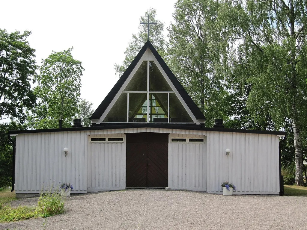 Örbyhus kyrka