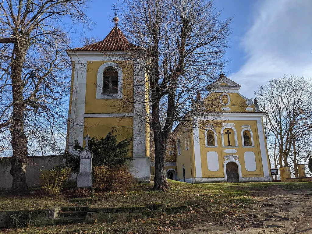 This is a photo of a cultural monument of the Czech Republic,number: