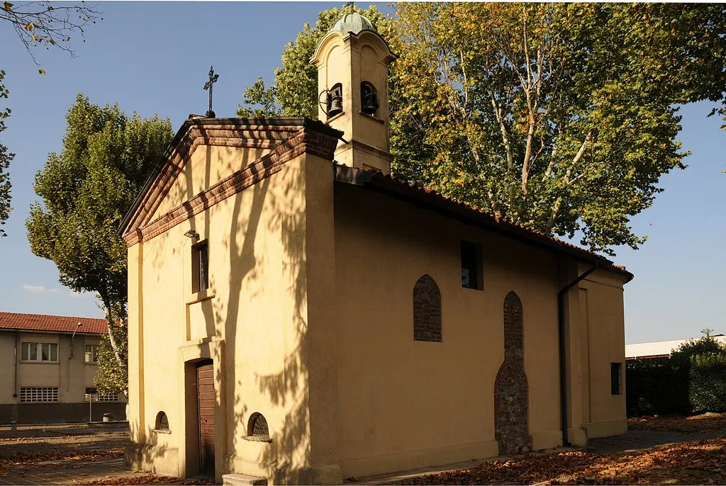 San Bernardino Church in Legnano (Italy)