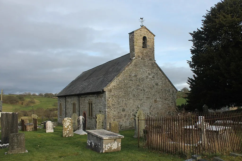 This is a photo of listed building number