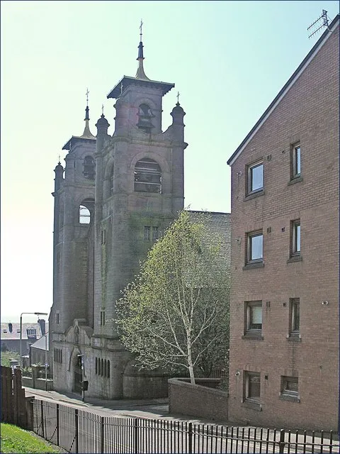 St. Mary's Forebank This 1900 church is notable for its twin bell towers. A marvellous example of Art Nouveau with a touch of Italian influence, they can be recognised from many parts of the city.