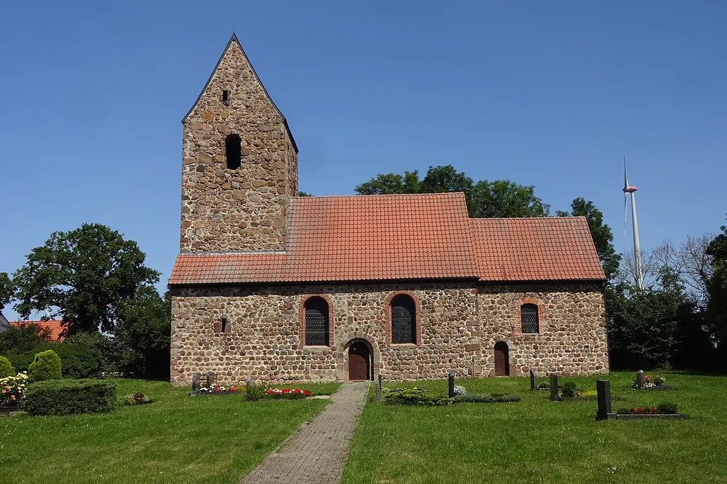 Jeggeleben ist ein Ortsteil und eine Ortschaft der Stadt Kalbe (Milde) im Altmarkkreis Salzwedel in Sachsen-Anhalt.