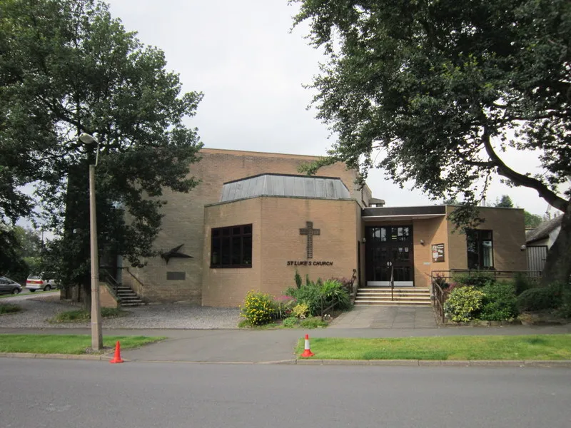 St Luke's Church, Lodge Moor