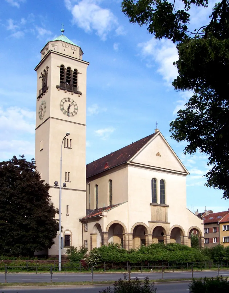 Church of Saints Cyril and Methodius