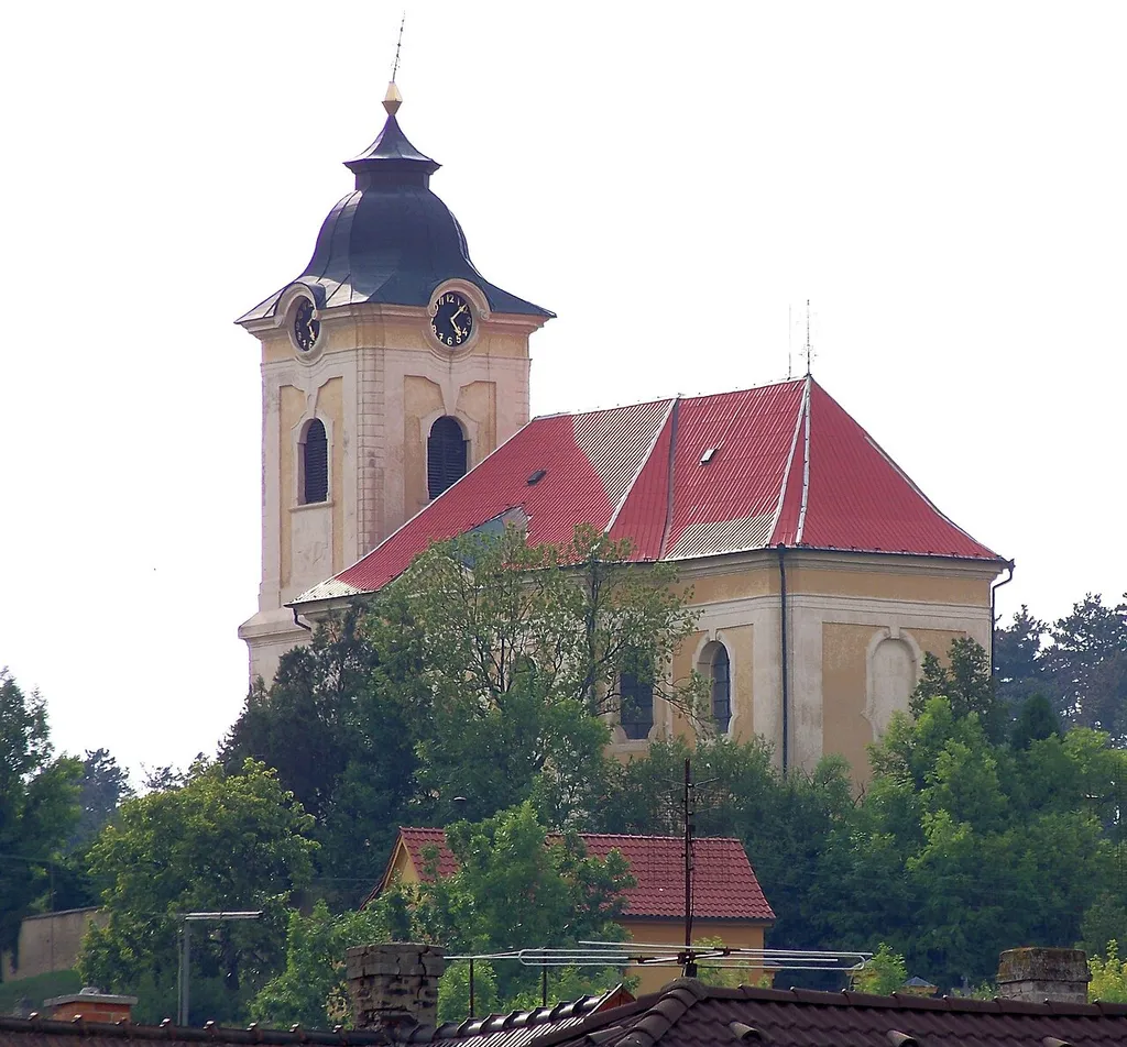 This is a photo of a cultural monument of the Czech Republic,number: