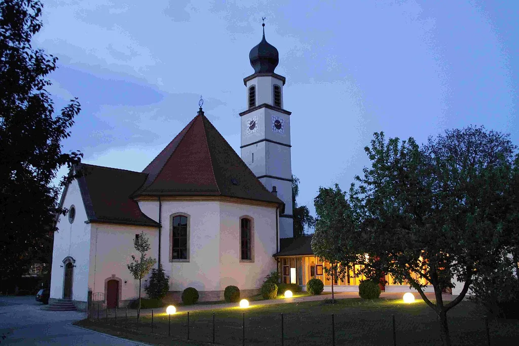 Christuskirche Ellingen