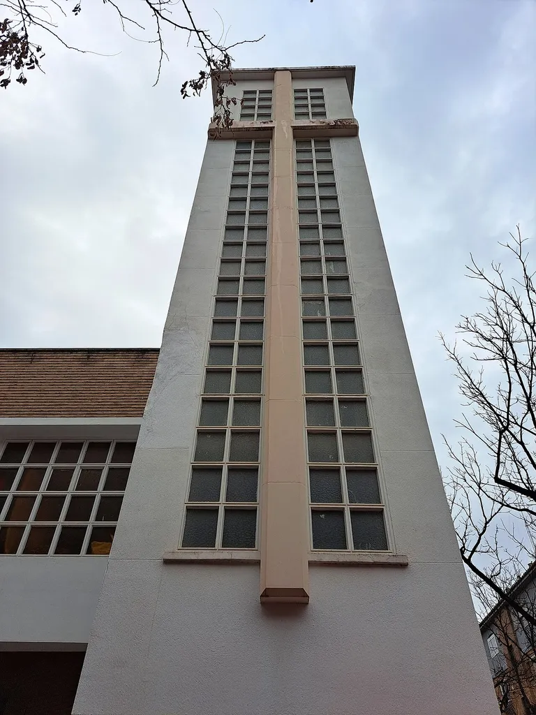 Ilesia de Sant Chusé Artesano de Zaragoza