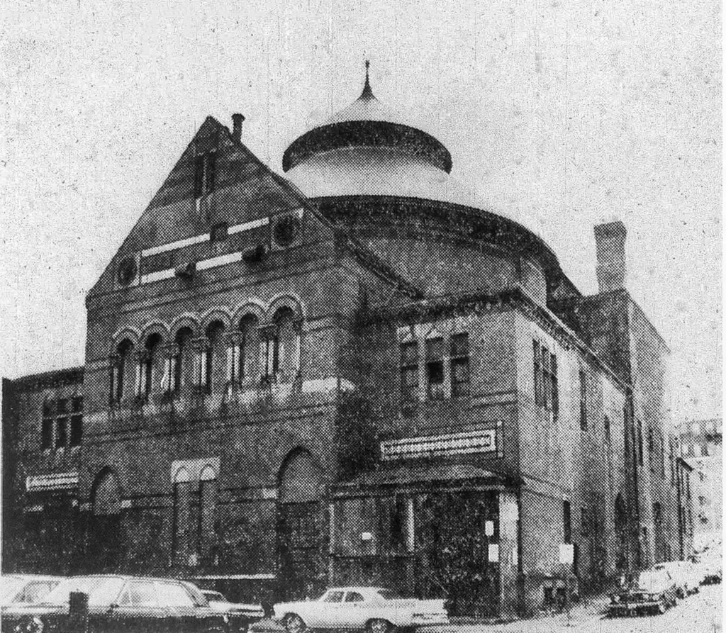 E.M. Loew's State Theatre