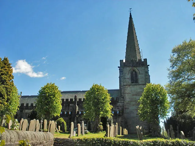Hathersage Church
