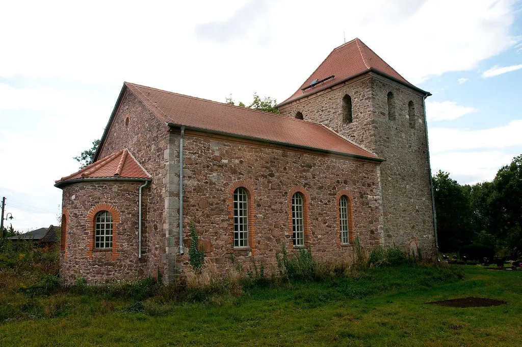 Priester Kirche (Sachsen Anhalt, Deutschland)