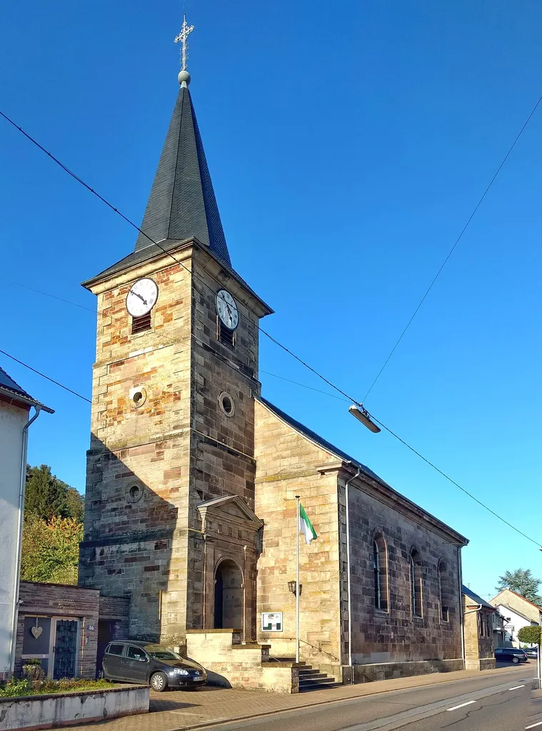 Bisten Kirche