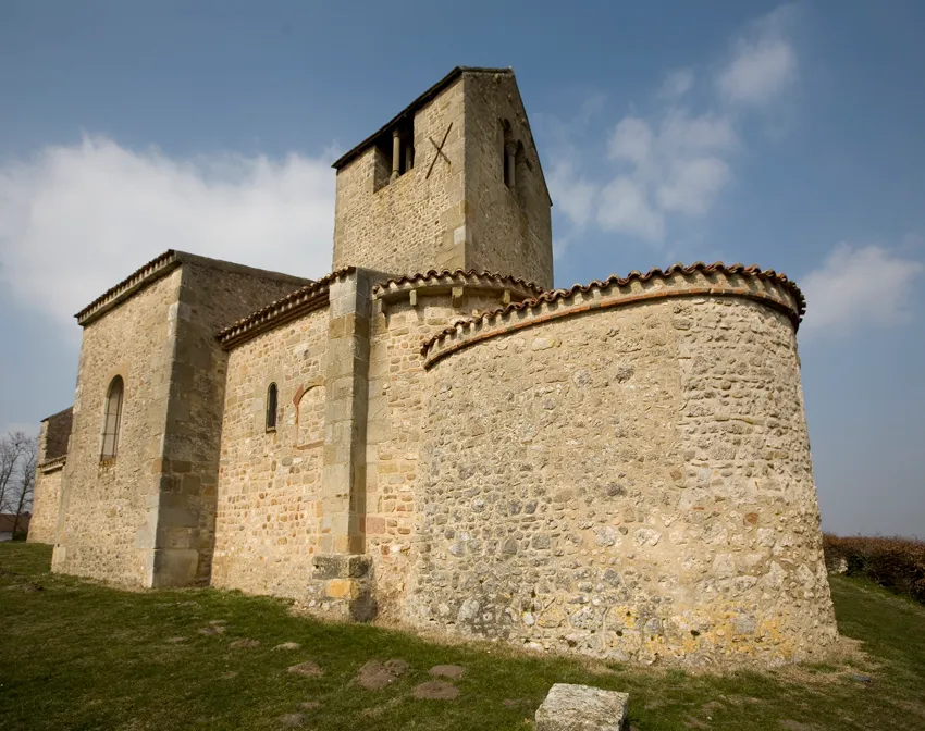 This building is classé au titre des monuments historiques de la France. It is indexed in the base Mérimée, a database of architectural heritage maintained by the French Ministry of Culture, under the reference PA00093050 . brezhoneg ∙ català ∙ Deutsch ∙ English ∙ español ∙ Esperanto ∙ euskara ∙ français ∙ italiano ∙ magyar ∙ Nederlands ∙ português do Brasil ∙ português ∙ română ∙ sicilianu ∙ slovenščina ∙ suomi ∙ svenska ∙ Ελληνικά ∙ беларуская (тарашкевіца) ∙ македонски ∙ русский ∙ українська ∙ ไทย ∙ বাংলা ∙ 中文 ∙ +/−