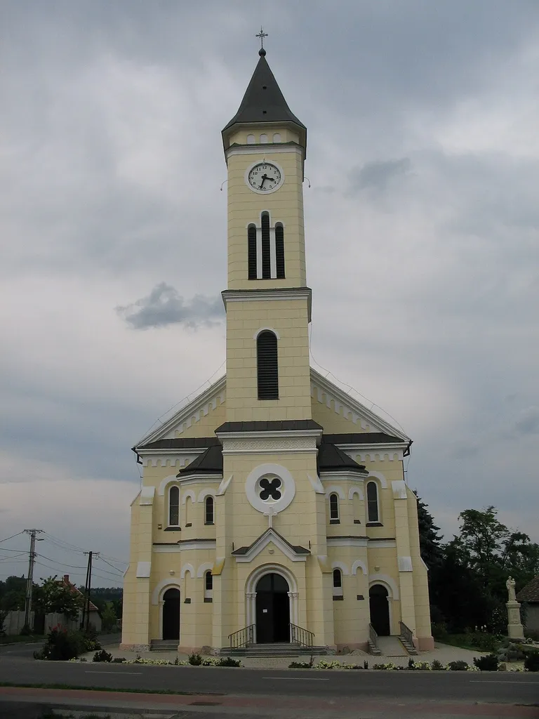 Szent Mihály katolikus plébániatemplom (Hegykő)