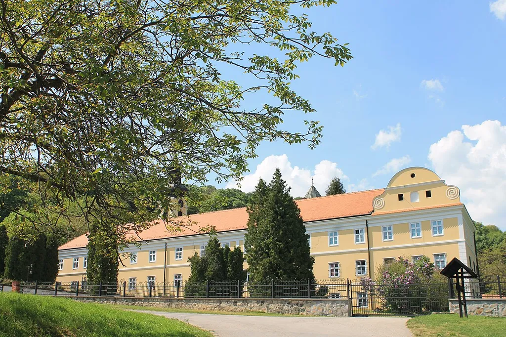 Novo Hopovo monastery