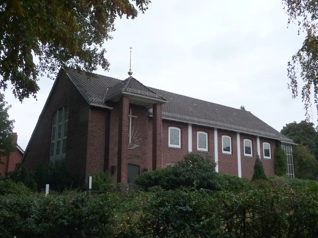Neuapostolische Kirche in Bremen-Gröpelingen