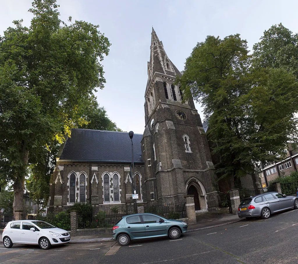 Christ Church, Isle of Dogs.