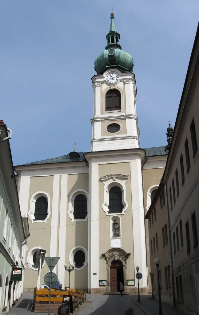 This is a photo of a cultural monument of the Czech Republic,number: