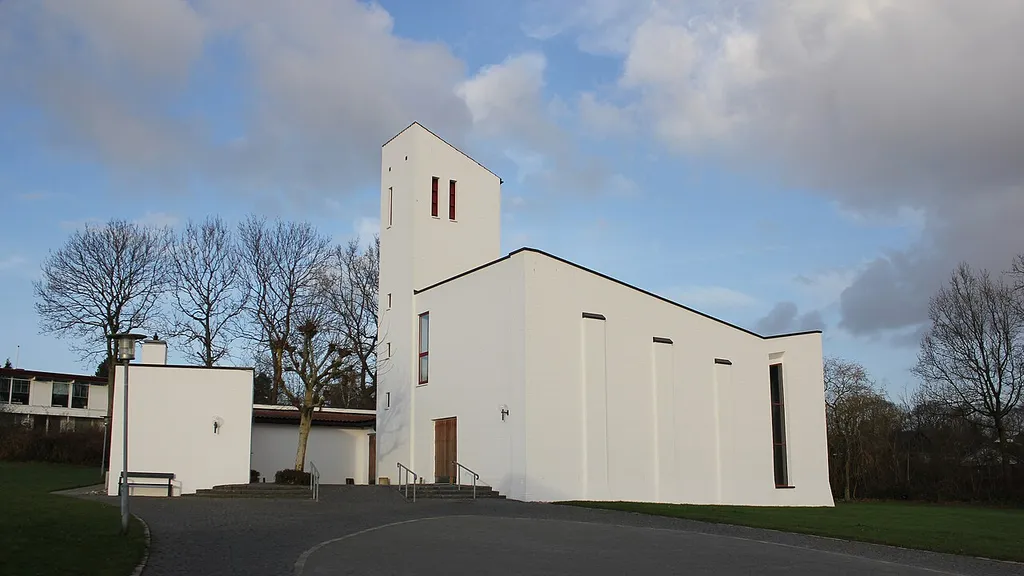 Kollunder Kirche, Bild 01