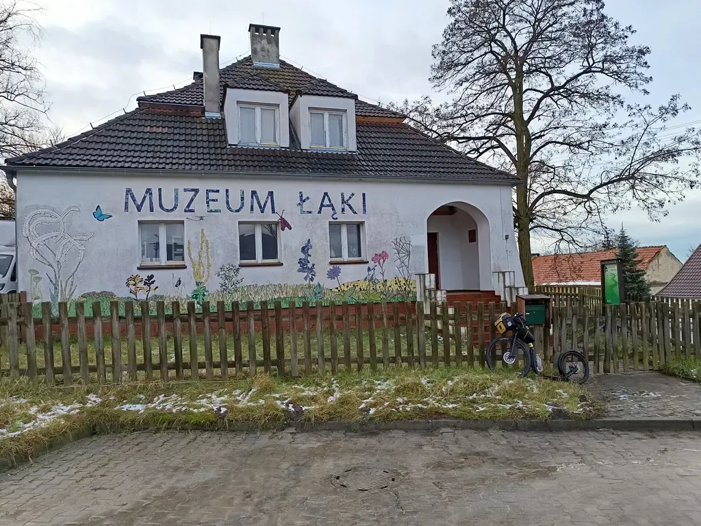 Meadow Museum in Owczary