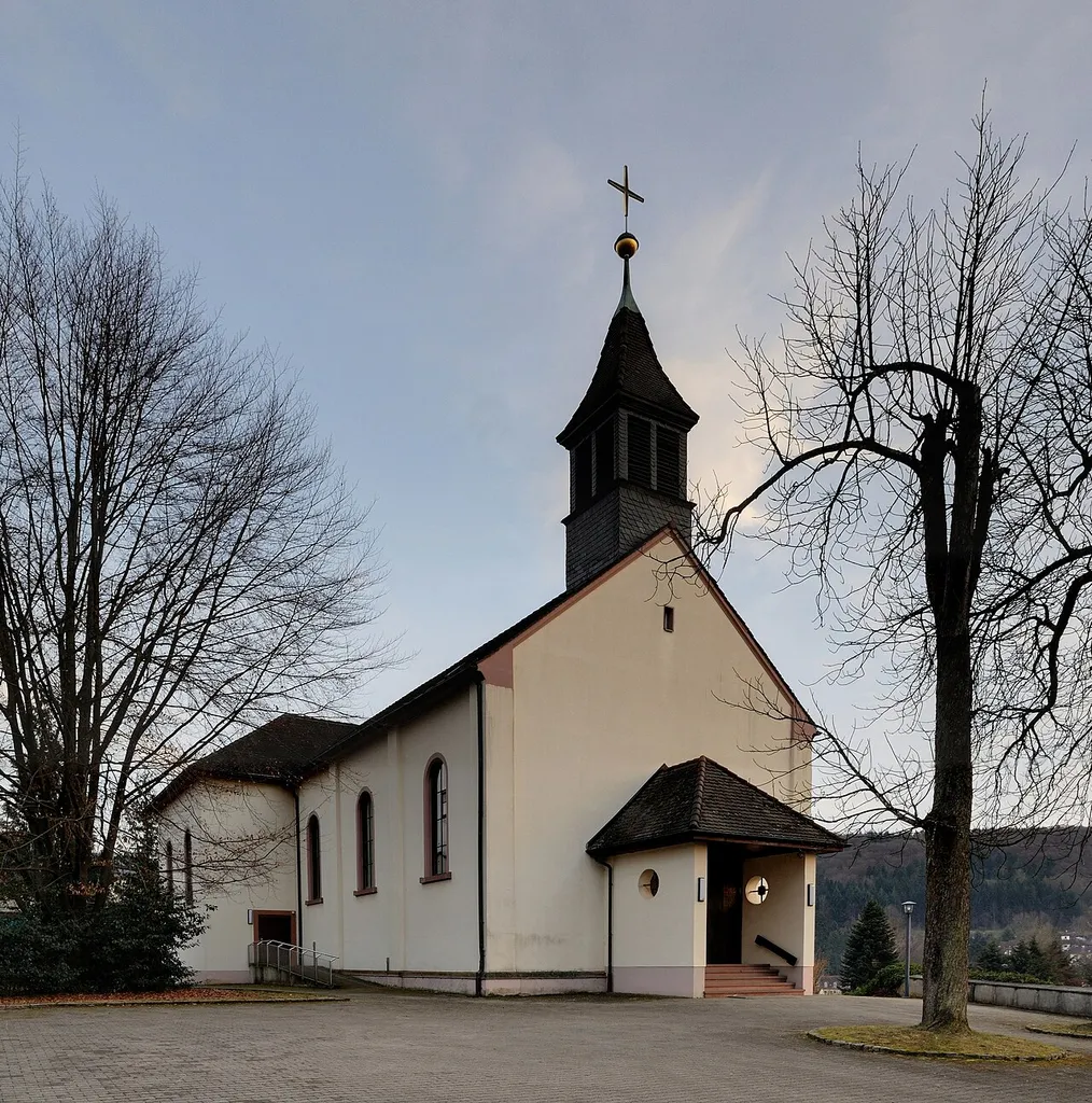 Kandern: Katholische Kirche