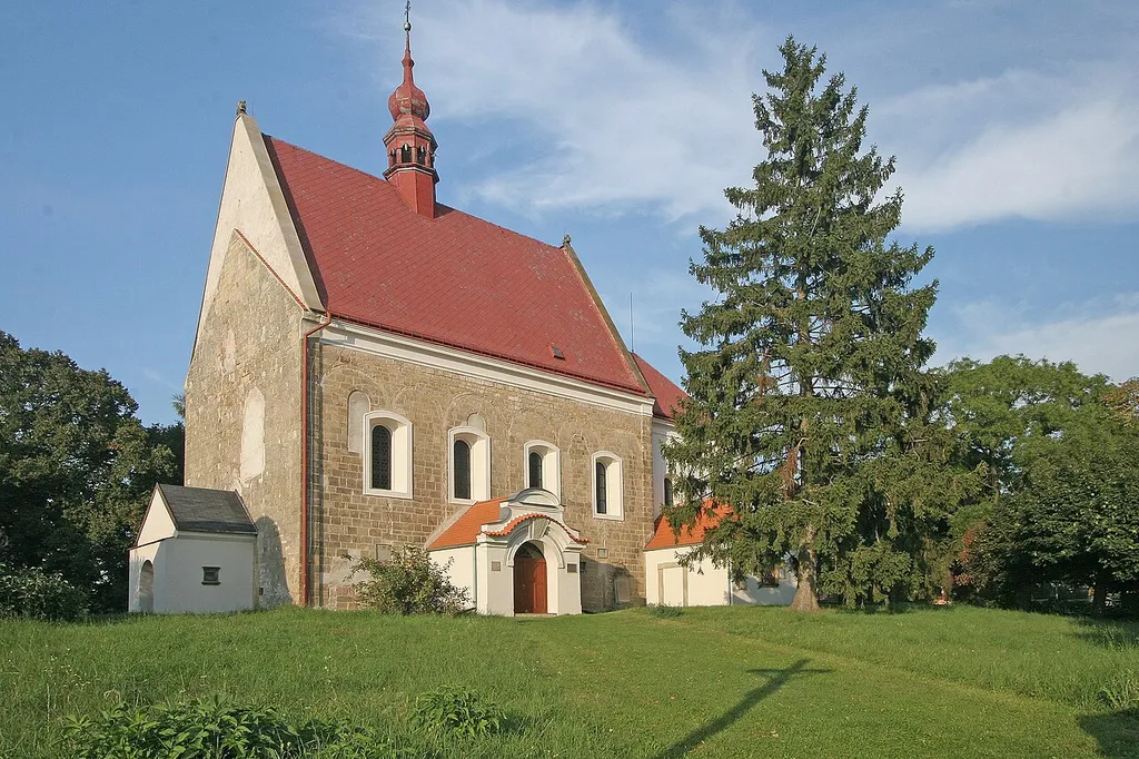 This is a photo of a cultural monument of the Czech Republic,number: