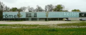 Keltenmuseum Manching