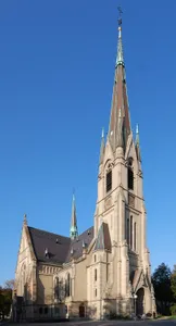 St. Matthew church