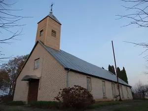 Saint Therese of the Child Jesus church, Gulbinėnai