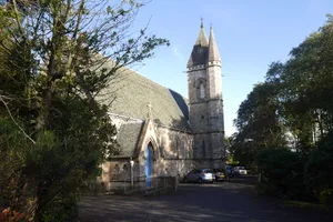St Cyprian's Church, Lenzie