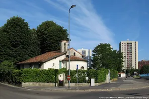 San Mamete Church