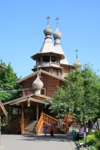 Church of Saint George in Koptevo