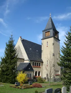 Kirche Adorf (Erzgebirge)