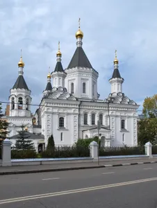 Church of Archangel Michael of the university clinics