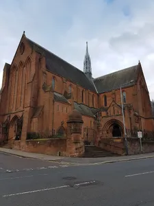 Barony Parish Church, Castle Street, Glasgow