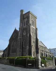 St Mary Magdalene's Church, St Leonards-on-Sea