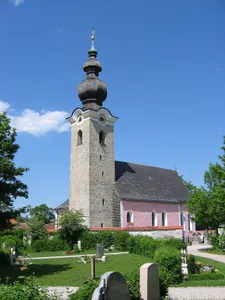 St. Valentin church (Marzoll)