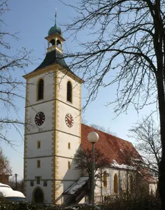 Peter- und Pauls-Kirche