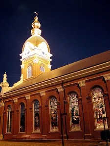 Cathedral of the Immaculate Conception