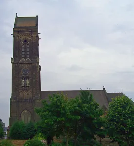 St. Luke's Church, Derby