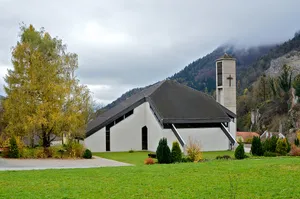 Pfarrkirche Heiligstes Herz Jesu, Eberstein