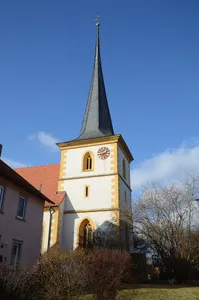 Evangelische Kirche (Sondheim im Grabfeld)
